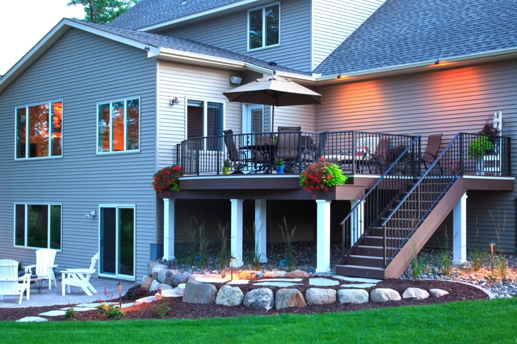 Deck Contractor Near Me