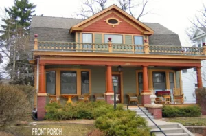 Deck Porch Contractor St. Paul - Porch Remodeling Ideas