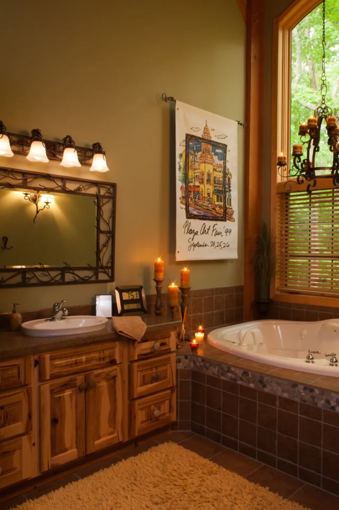 Remodeling Contractor for Bathrooms Minnesota - Example from Regal Remodelers