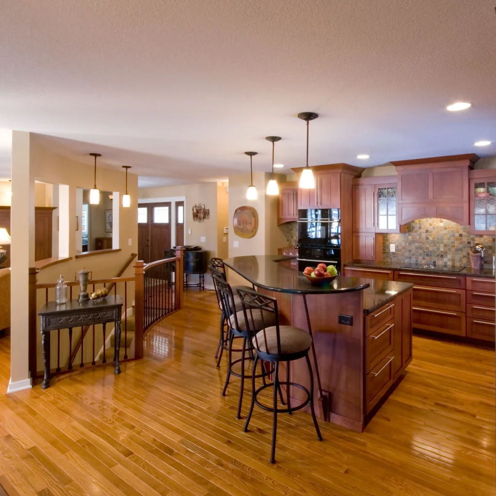 Contractors Kitchen Remodel